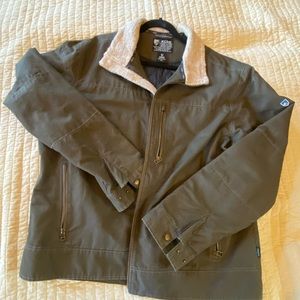 Kuhl Burr Lined Jacket